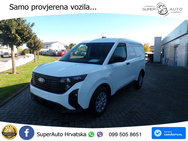 Ford Transit Courier Trend Kasten 1,0 i Ecoboost / FG 101 KS