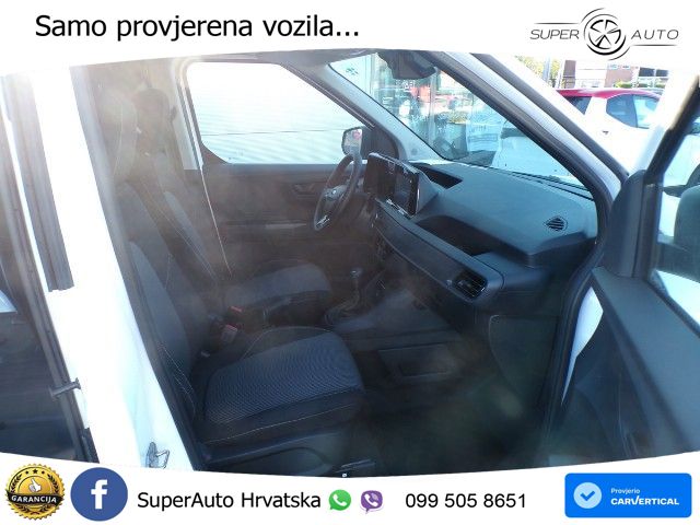 Ford Transit Courier Trend Kasten 1,0 i Ecoboost / FG 101 KS