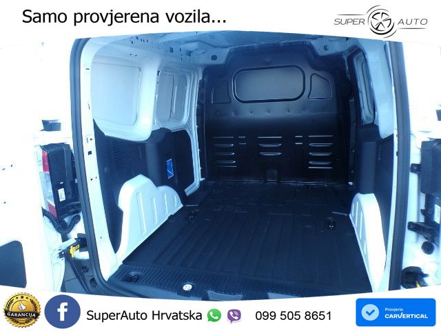 Ford Transit Courier Trend Kasten 1,0 i Ecoboost / FG 101 KS