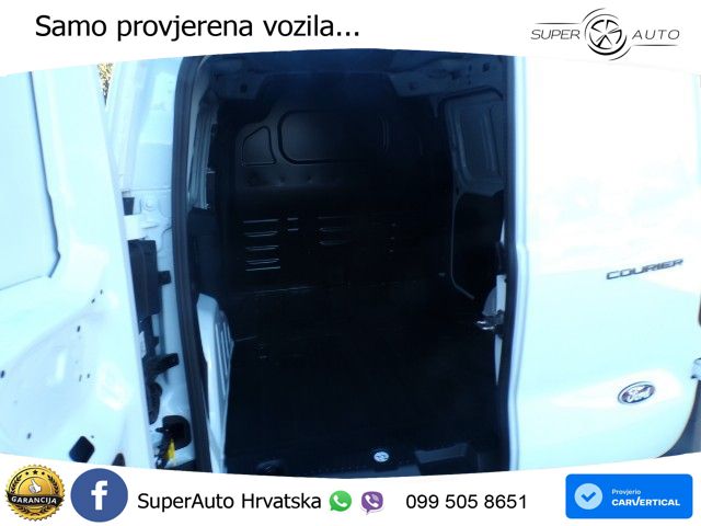 Ford Transit Courier Trend Kasten 1,0 i Ecoboost / FG 101 KS