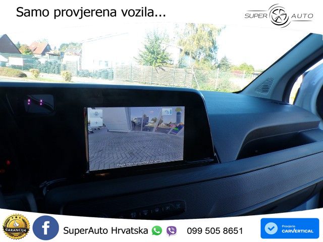 Ford Transit Courier Trend Kasten 1,0 i Ecoboost / FG 101 KS