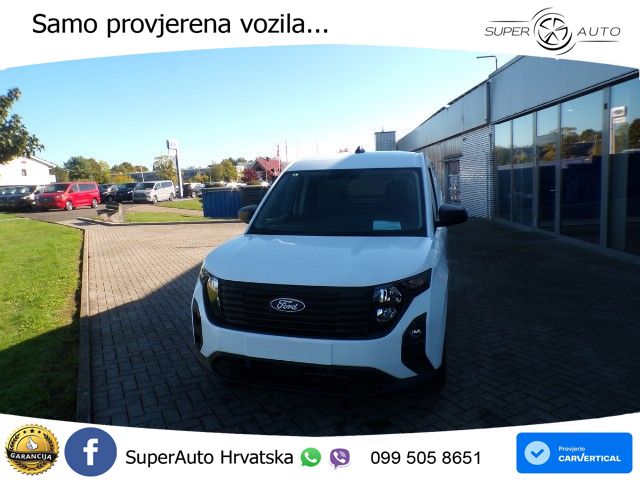 Ford Transit Courier Trend Kasten 1,0 i Ecoboost / FG 101 KS