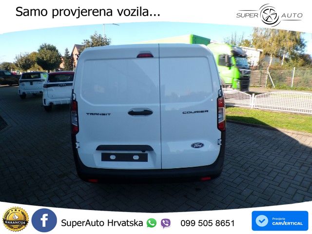 Ford Transit Courier Trend Kasten 1,0 i Ecoboost / FG 101 KS