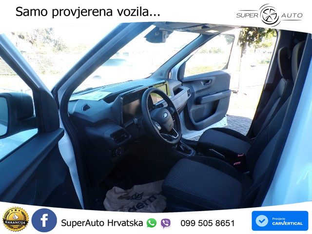 Ford Transit Courier Trend Kasten 1,0 i Ecoboost / FG 101 KS