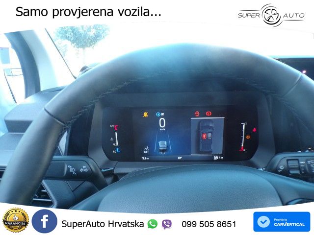 Ford Transit Courier Trend Kasten 1,0 i Ecoboost / FG 101 KS
