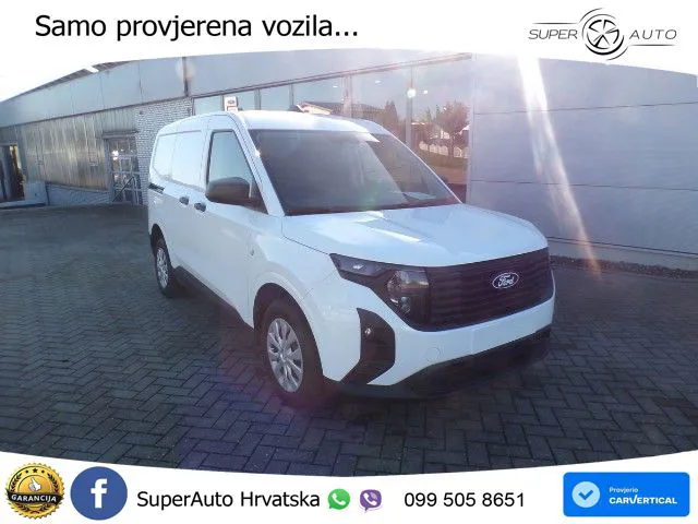 Ford Transit Courier Trend Kasten 1,0 i Ecoboost / FG 101 KS