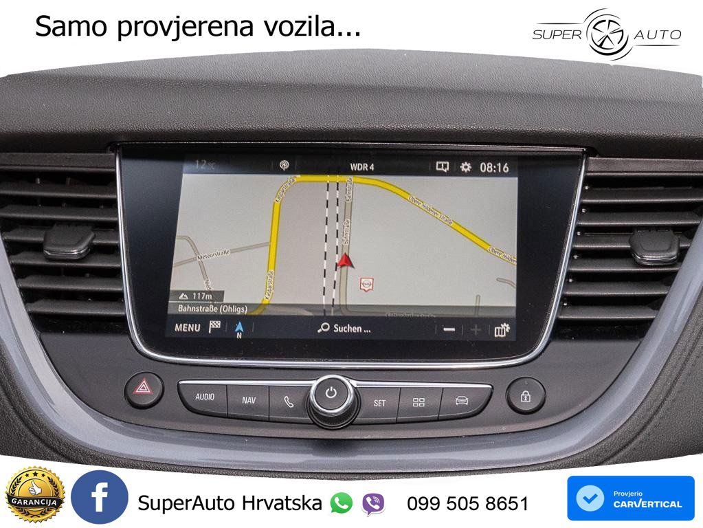 Opel Grandland X 1.2 Turbo (130 KS) Automatic