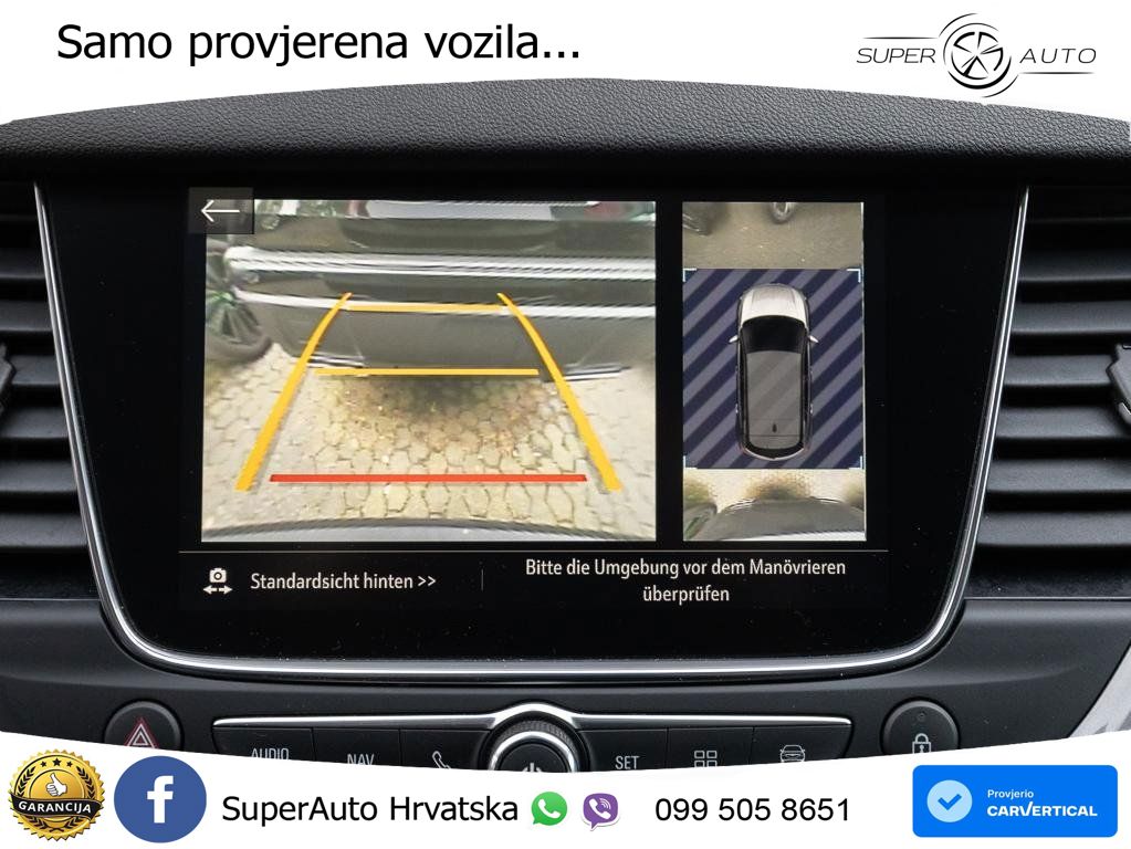 Opel Grandland X 1.2 Turbo (130 KS) Automatic
