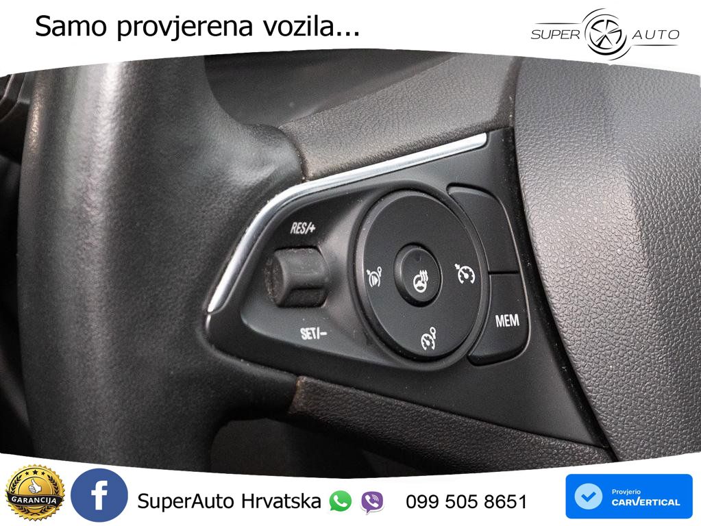 Opel Grandland X 1.2 Turbo (130 KS) Automatic