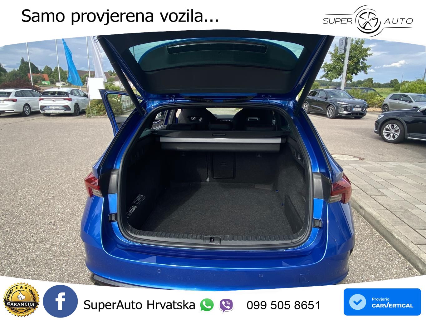 Škoda Octavia Combi RS 2.0 TDI (200 KS) 4x4 DSG MATRIX+GR SJED+KAM