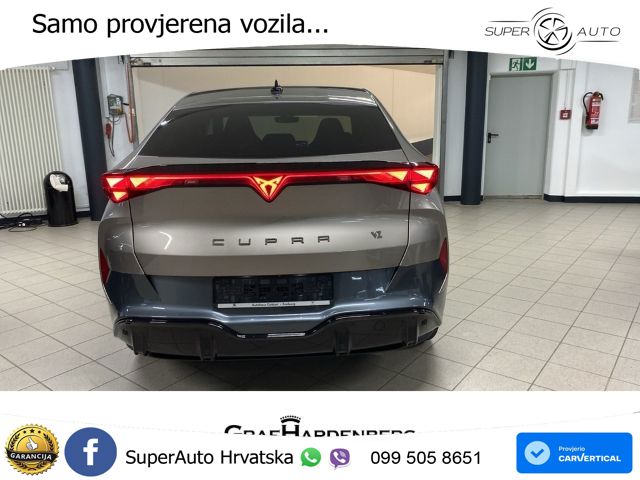 Cupra Tavascan 82 kWh (340 KS)  4WD VZ LED+GR SJED+ACC