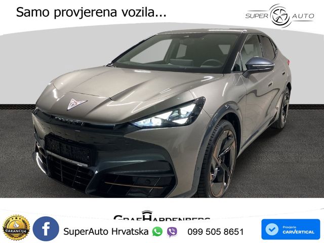 Cupra Tavascan 82 kWh (340 KS)  4WD VZ LED+GR SJED+ACC