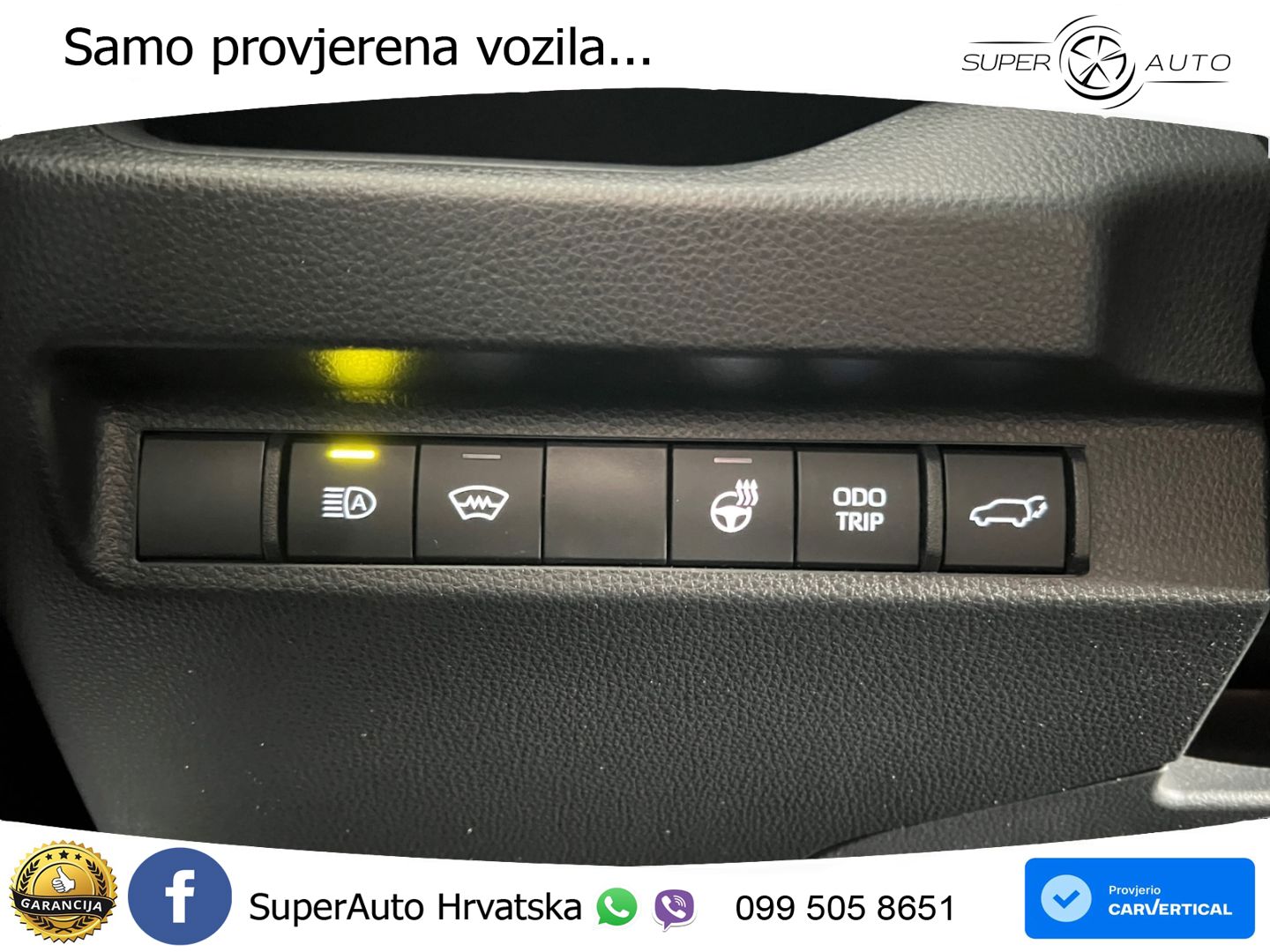 Toyota RAV4 2.5 (218 KS) Hybrid eCVT LED+GR SJED+ACC