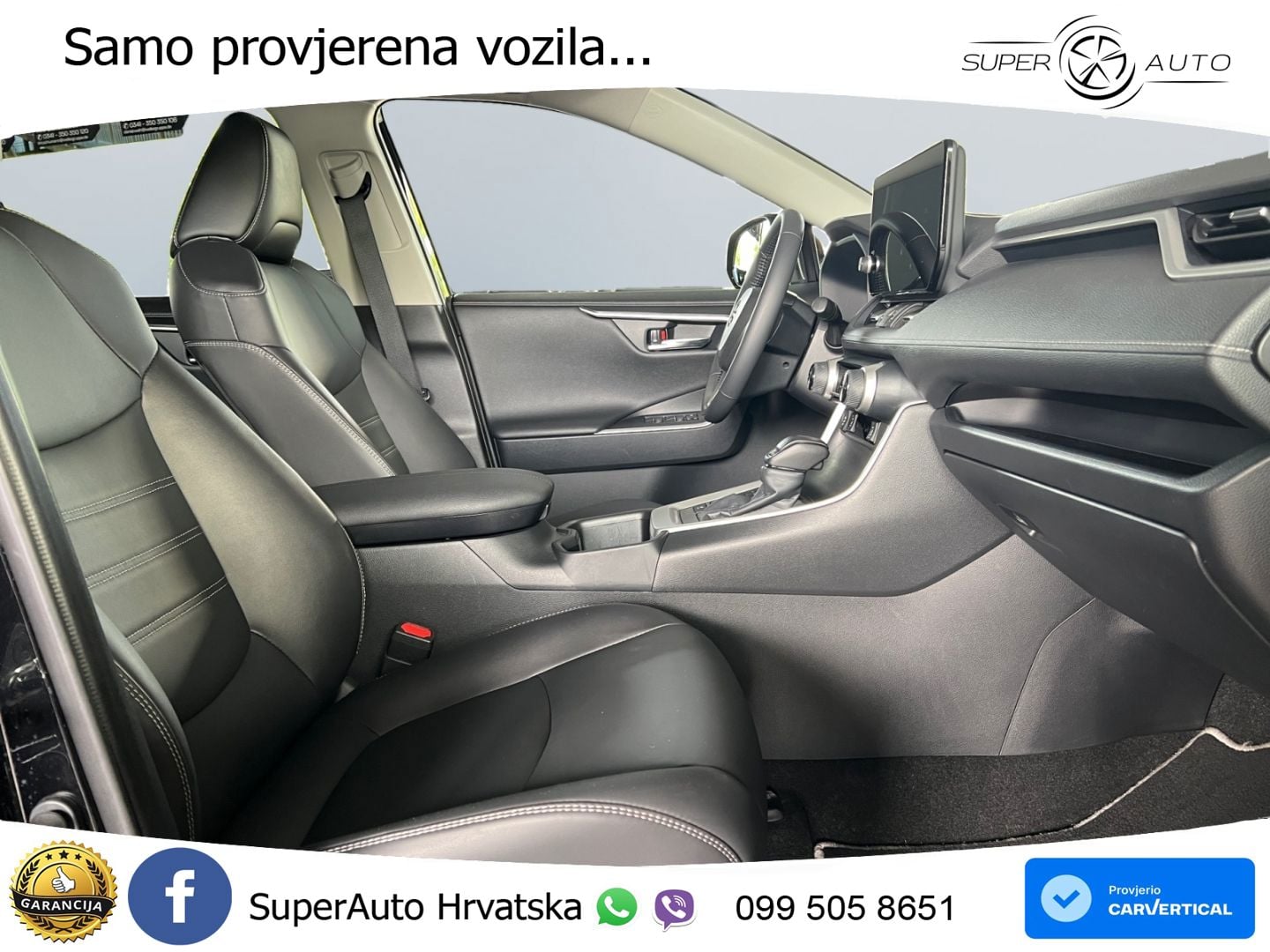Toyota RAV4 2.5 (218 KS) Hybrid eCVT LED+GR SJED+ACC