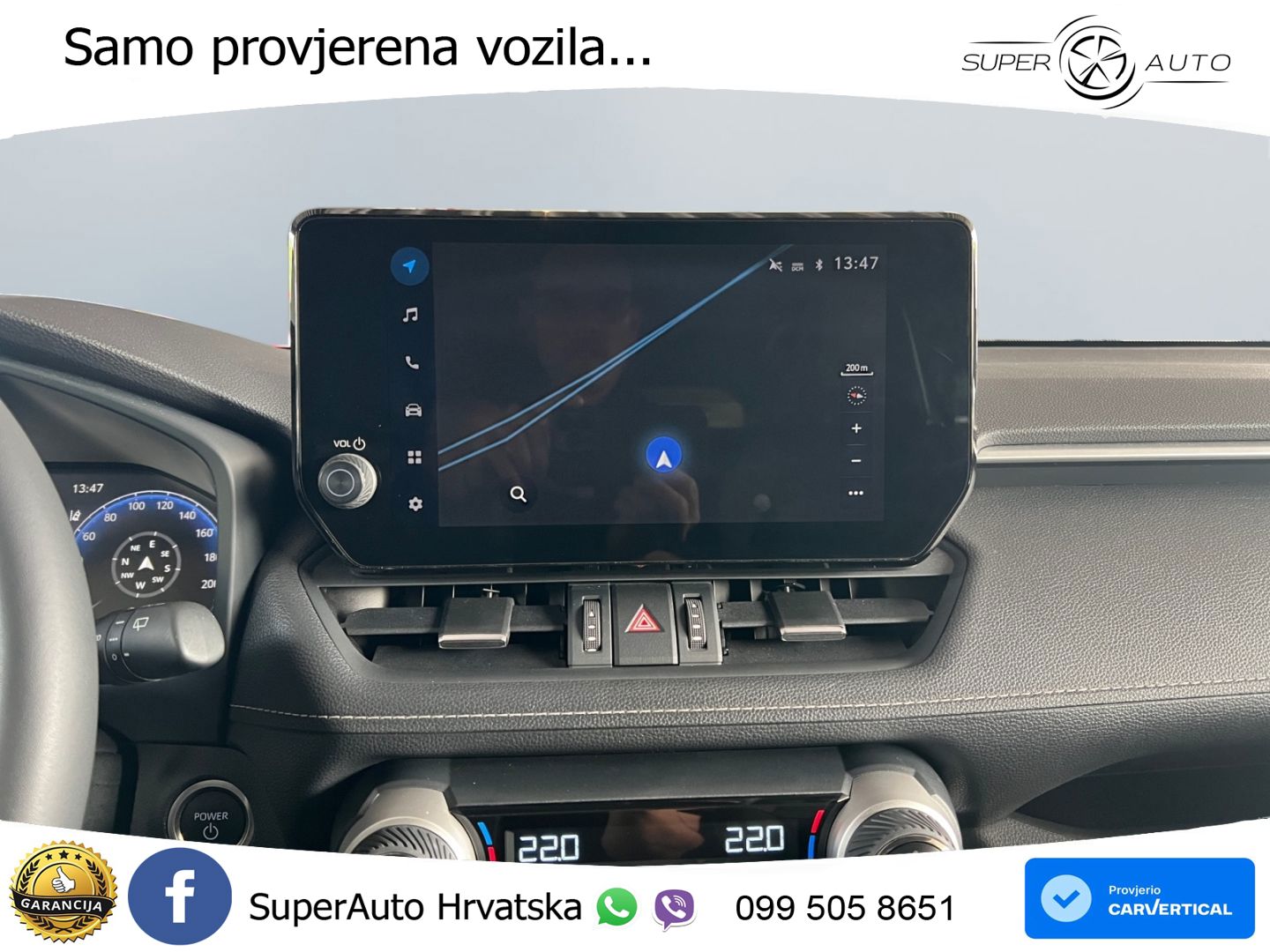 Toyota RAV4 2.5 (218 KS) Hybrid eCVT LED+GR SJED+ACC