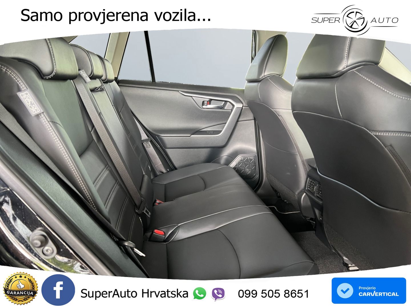 Toyota RAV4 2.5 (218 KS) Hybrid eCVT LED+GR SJED+ACC