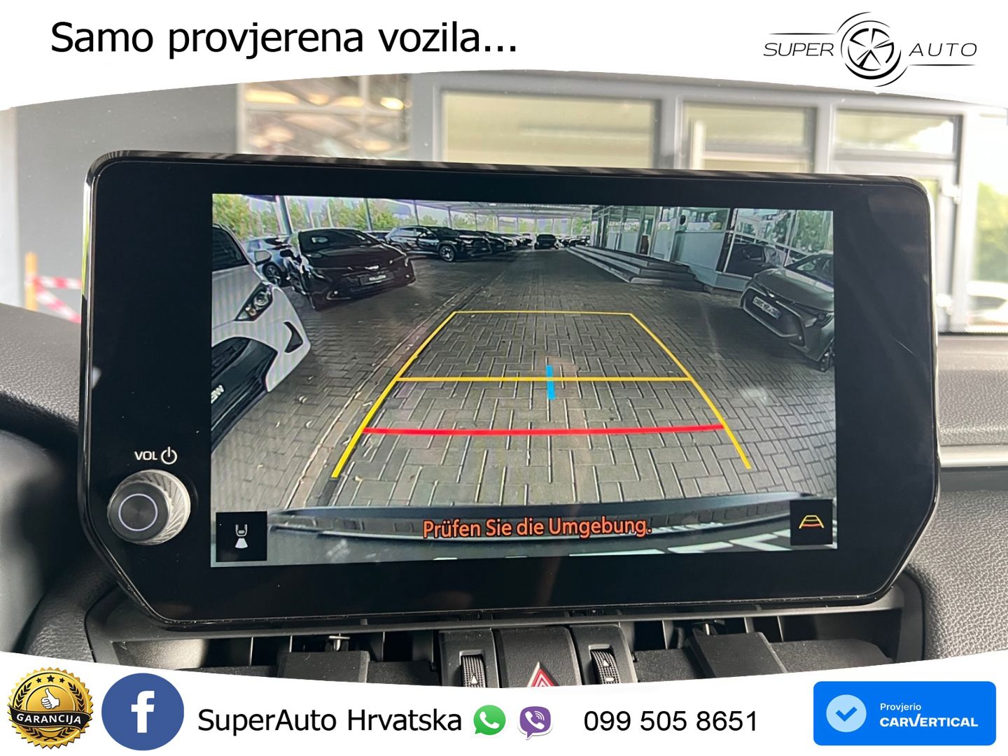 Toyota RAV4 2.5 (218 KS) Hybrid eCVT LED+GR SJED+ACC