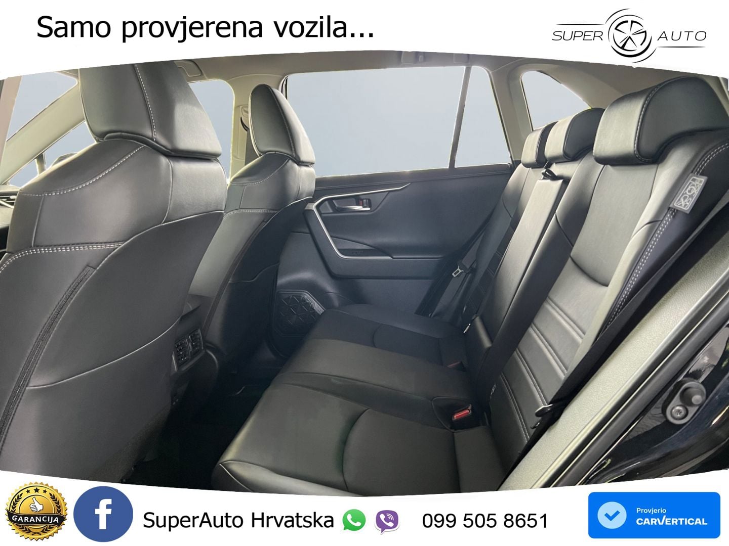 Toyota RAV4 2.5 (218 KS) Hybrid eCVT LED+GR SJED+ACC