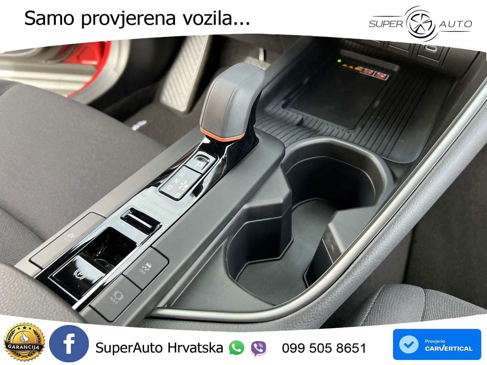 Toyota C-HR 1.8 (140 KS) Hybrid e-CVT Teamplayer LED+GR SJED+ACC
