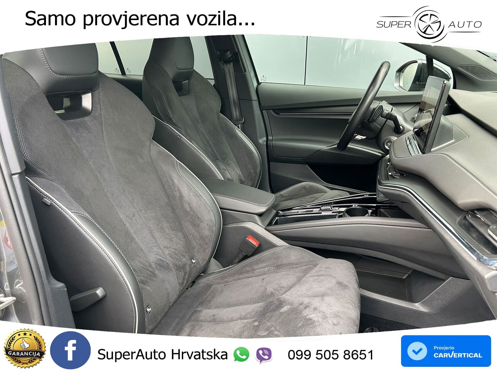 Škoda Enyaq iV 80 82 kWh (204 KS) SportLine LED+GR SJED+ACC