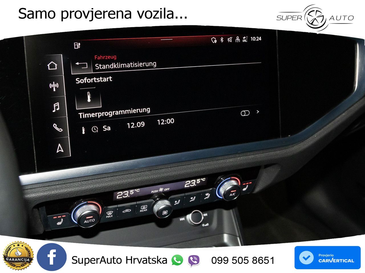 Audi Q3 45 TFSIe (245 KS) S tronic S line LED+GR SJED+ACC