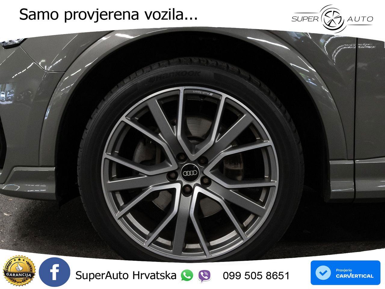 Audi Q3 45 TFSIe (245 KS) S tronic S line LED+GR SJED+ACC