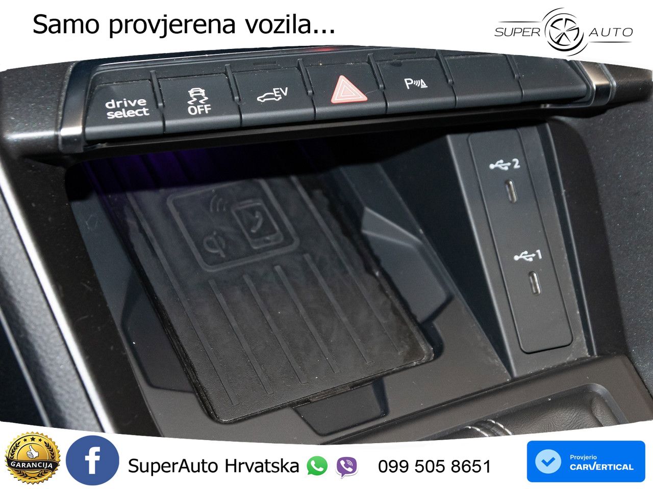 Audi Q3 45 TFSIe (245 KS) S tronic S line LED+GR SJED+ACC
