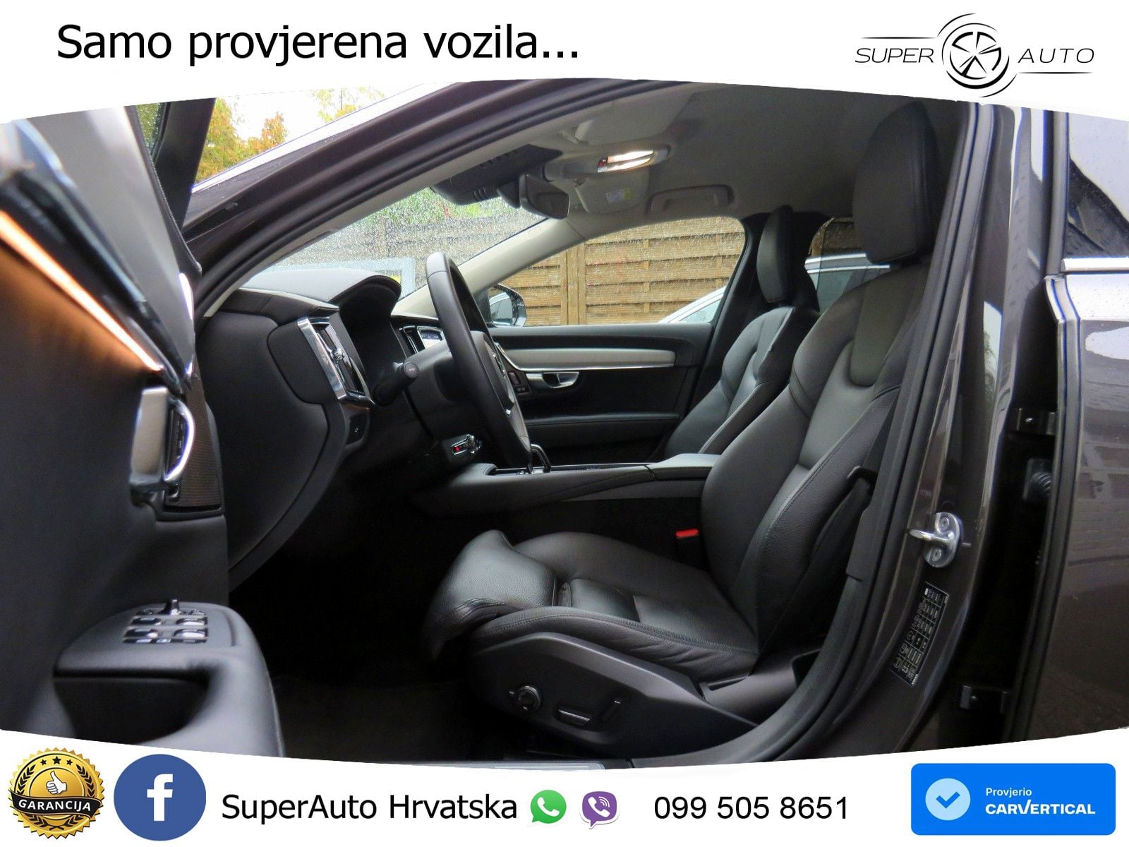 Volvo V90 2.0 B4 Diesel AWD Geartronic LED+GR SJED+ACC
