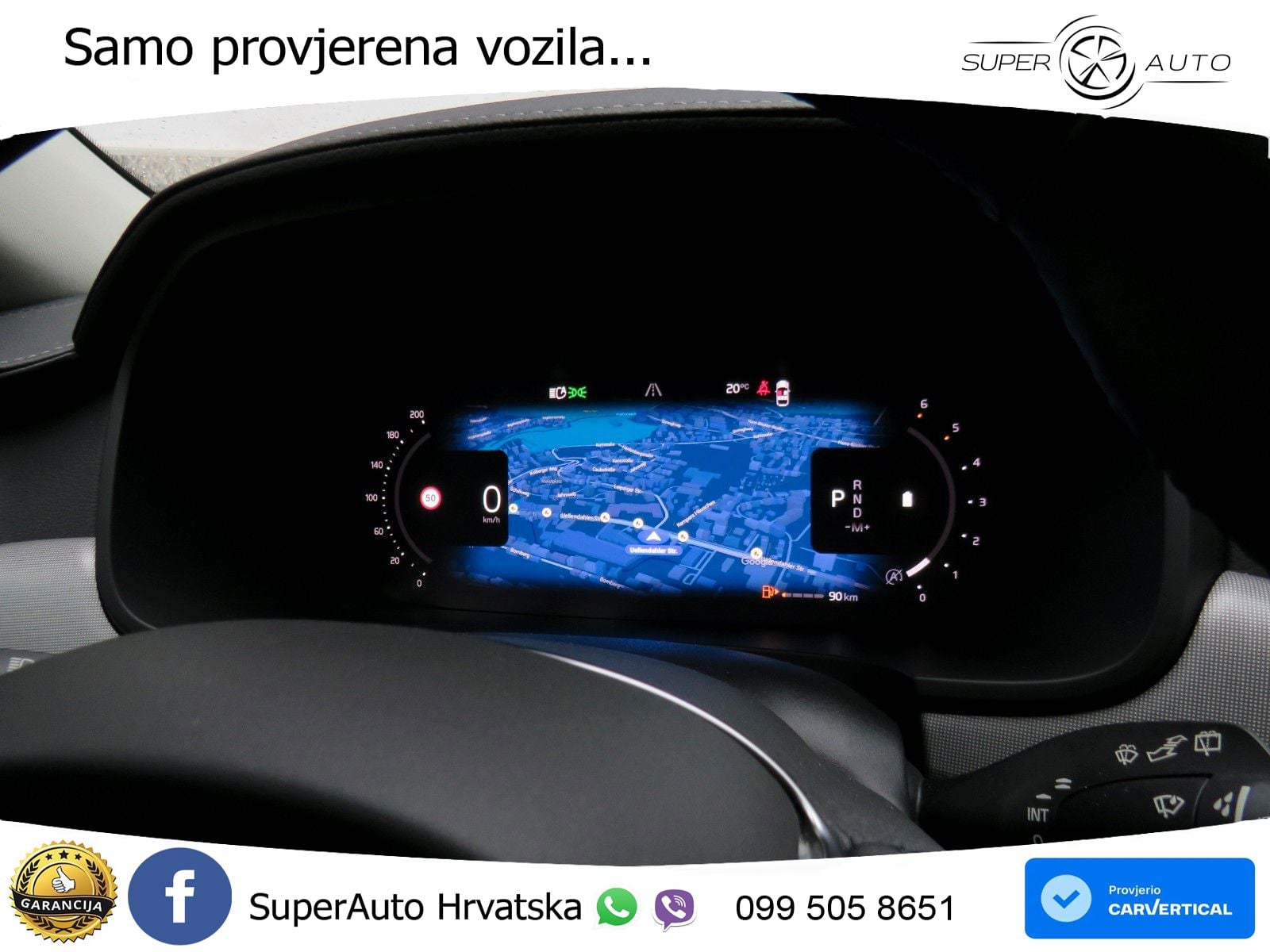 Volvo V90 2.0 B4 Diesel AWD Geartronic LED+GR SJED+ACC