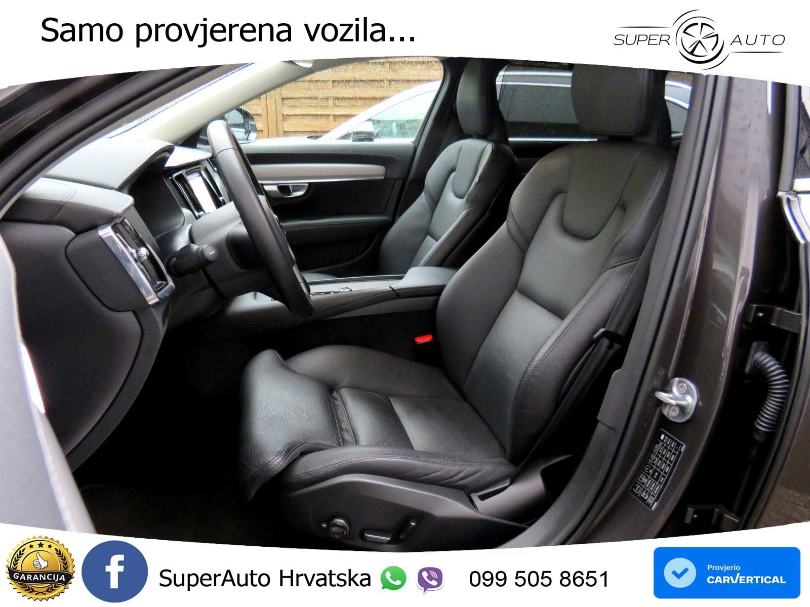 Volvo V90 2.0 B4 Diesel AWD Geartronic LED+GR SJED+ACC