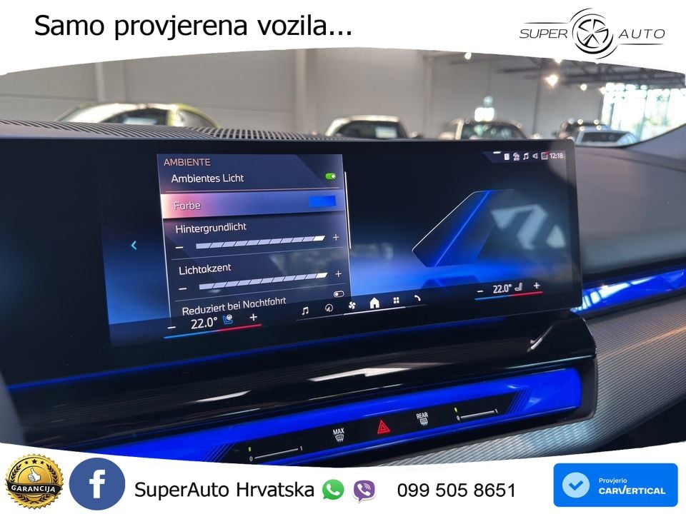 BMW 520i (208 KS) Steptronic LED+GR SJED+ACC