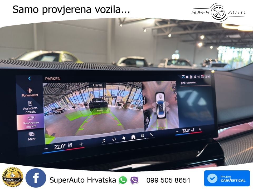 BMW 520i (208 KS) Steptronic LED+GR SJED+ACC