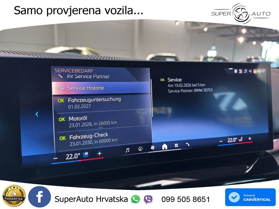 BMW 520i (208 KS) Steptronic LED+GR SJED+ACC
