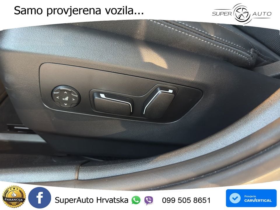 BMW 520i (208 KS) Steptronic LED+GR SJED+ACC