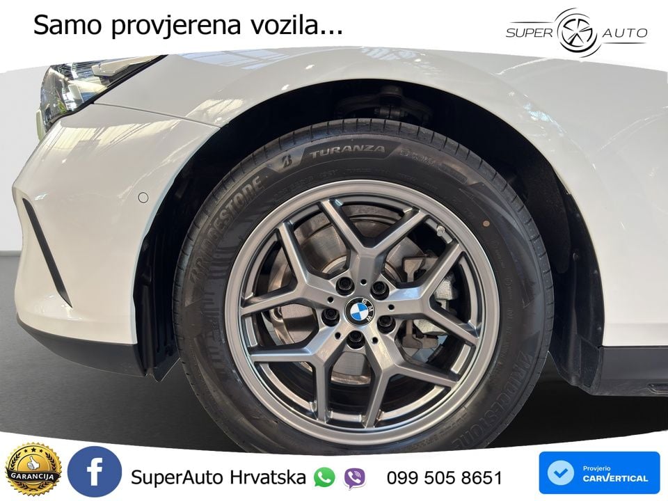 BMW 520i (208 KS) Steptronic LED+GR SJED+ACC