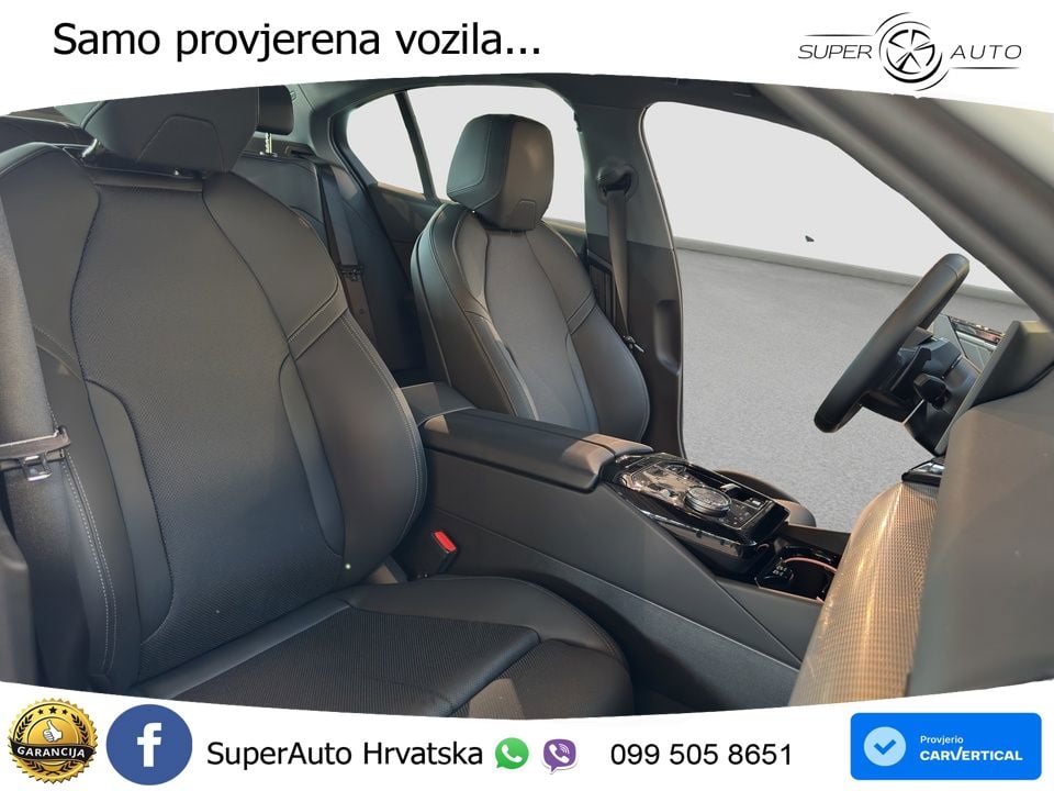 BMW 520i (208 KS) Steptronic LED+GR SJED+ACC