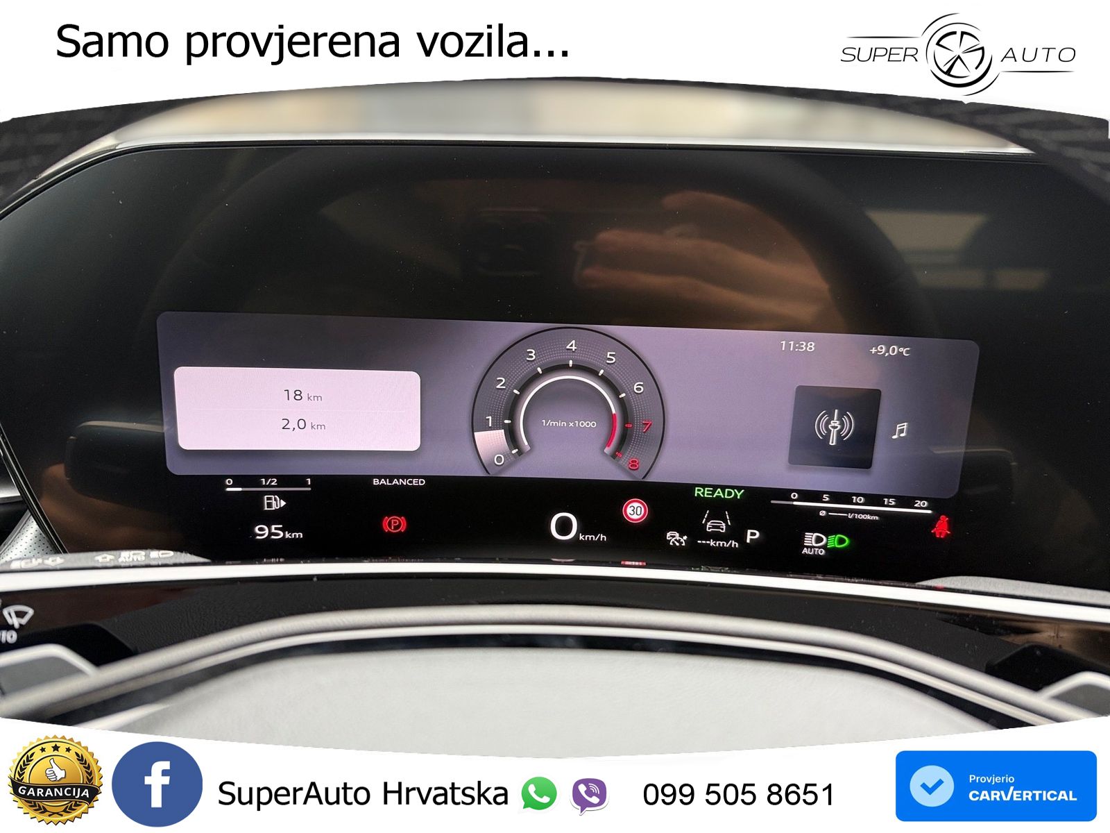 Audi Q3 2.0 TFSI (265 KS) quattro S tronic S line ACC+HEAD+GR SJED+360+PANO