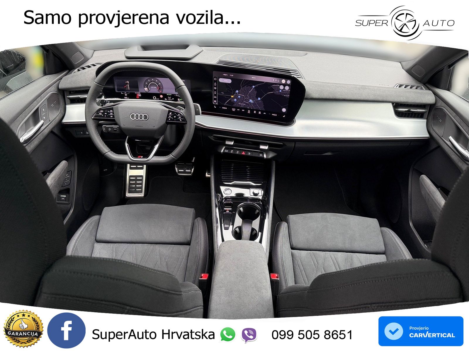 Audi Q3 2.0 TFSI (265 KS) quattro S tronic S line ACC+HEAD+GR SJED+360+PANO