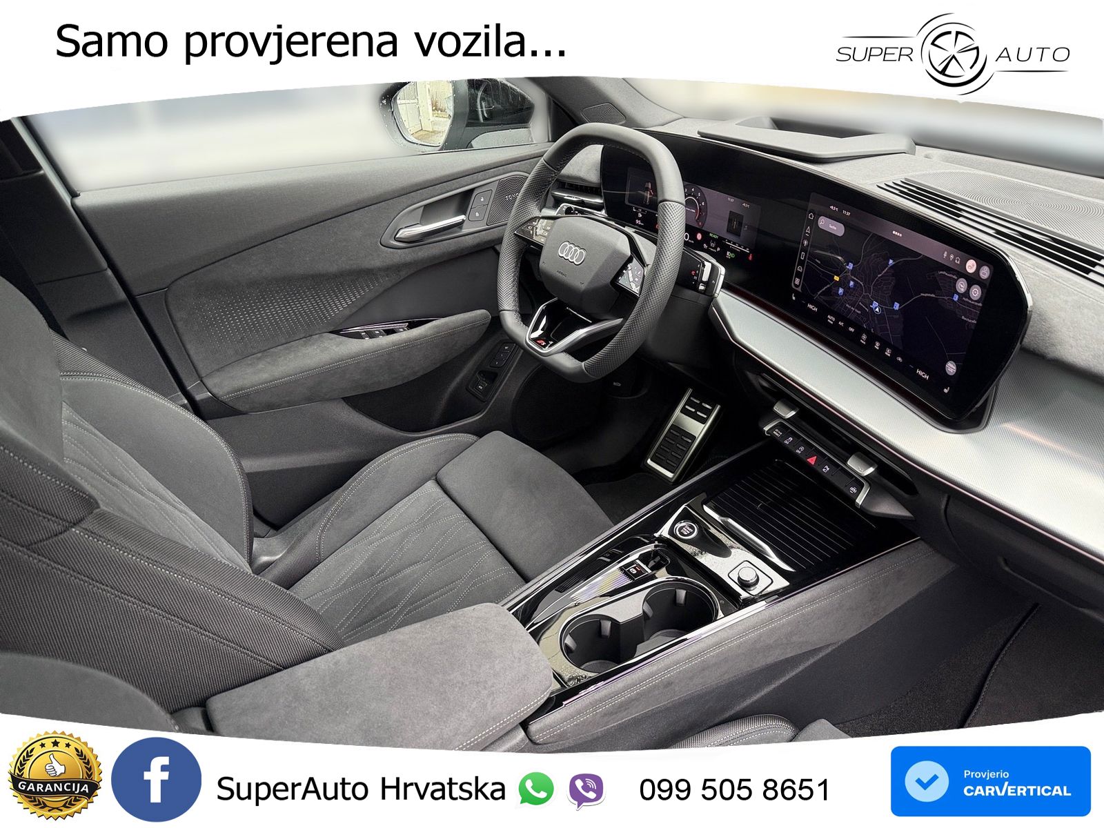 Audi Q3 2.0 TFSI (265 KS) quattro S tronic S line ACC+HEAD+GR SJED+360+PANO