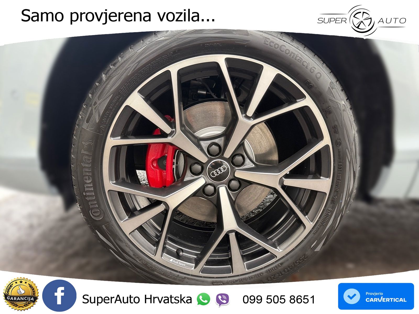 Audi Q3 2.0 TFSI (265 KS) quattro S tronic S line ACC+HEAD+GR SJED+360+PANO