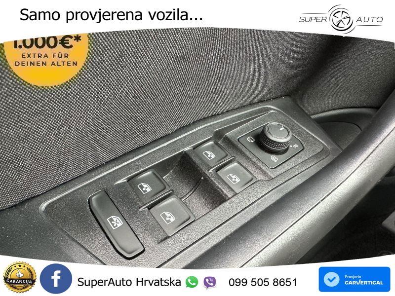 Volkswagen T-Roc I 1.5 TSI (150 KS) DSG LED+GR SJED+ACC