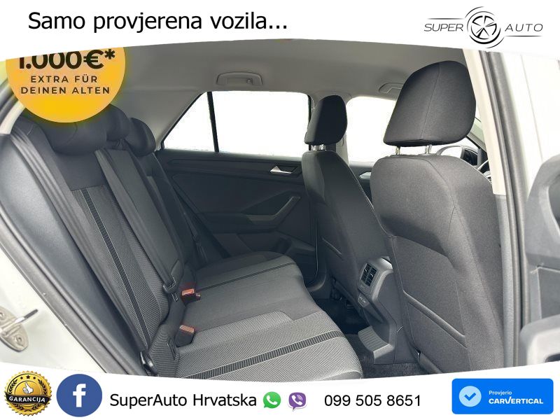 Volkswagen T-Roc I 1.5 TSI (150 KS) DSG LED+GR SJED+ACC
