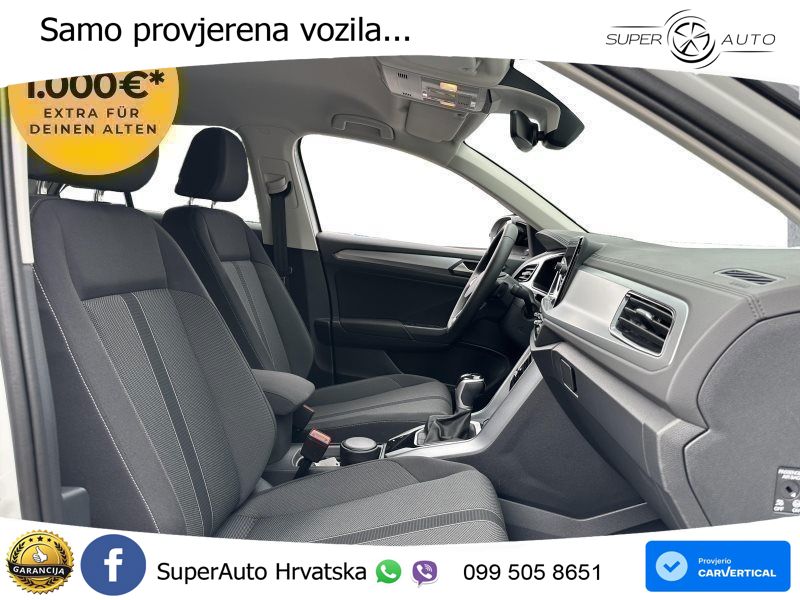 Volkswagen T-Roc I 1.5 TSI (150 KS) DSG LED+GR SJED+ACC