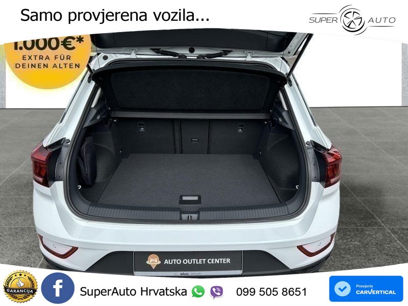 Volkswagen T-Roc I 1.5 TSI (150 KS) DSG LED+GR SJED+ACC
