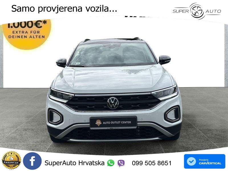 Volkswagen T-Roc I 1.5 TSI (150 KS) DSG LED+GR SJED+ACC