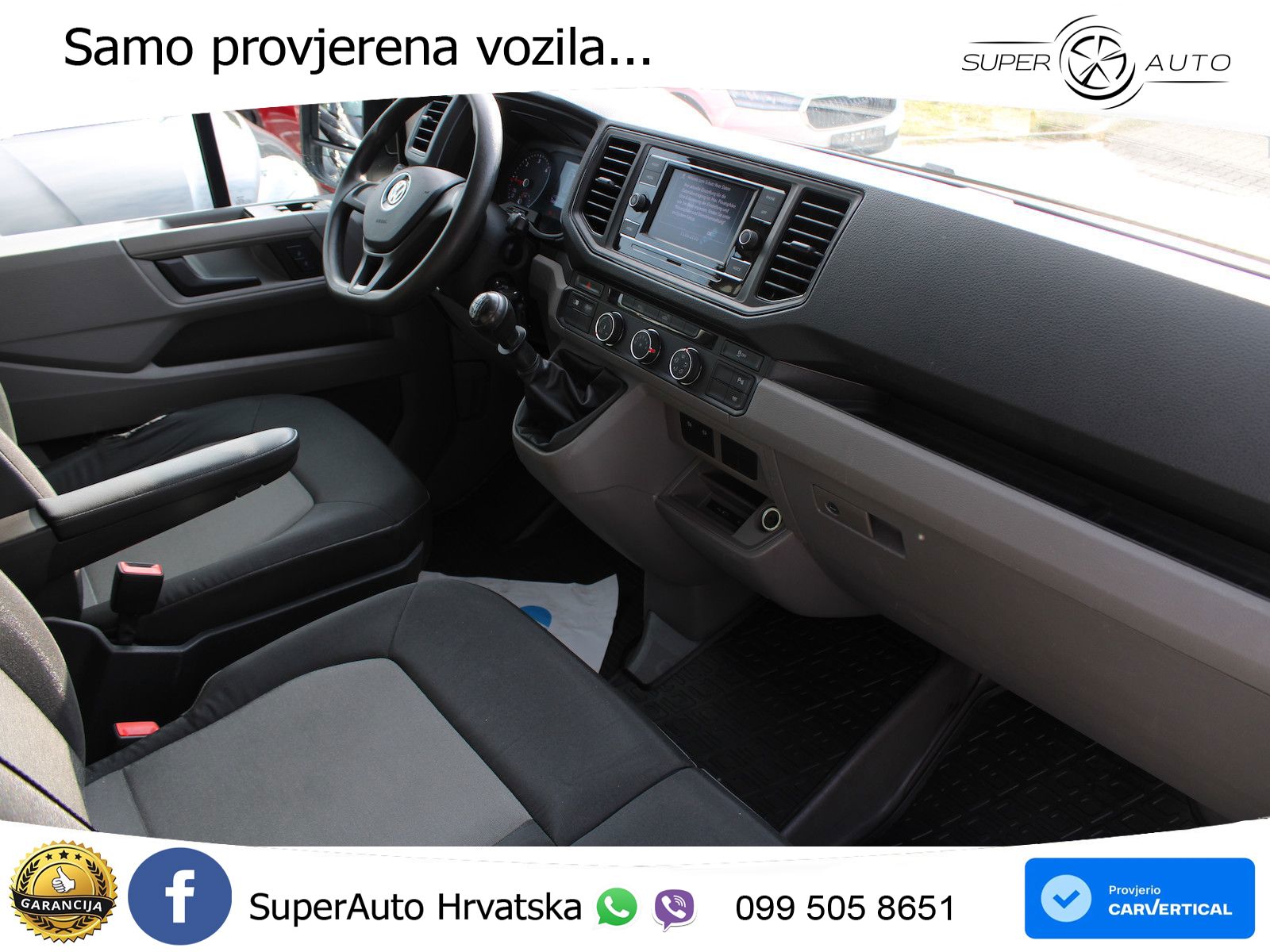 Volkswagen Crafter 35 TDI HOCH LANG CAM*PDC*KLIMA 140 KS