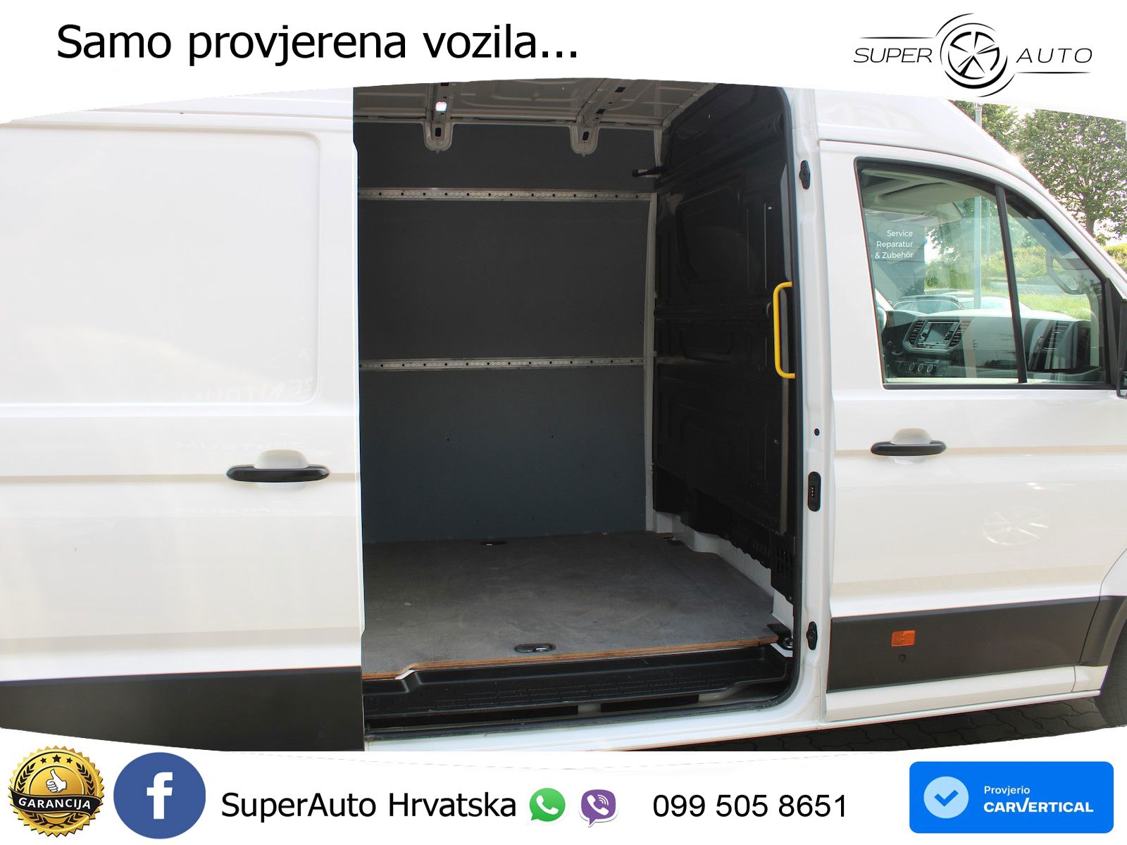 Volkswagen Crafter 35 TDI HOCH LANG CAM*PDC*KLIMA 140 KS