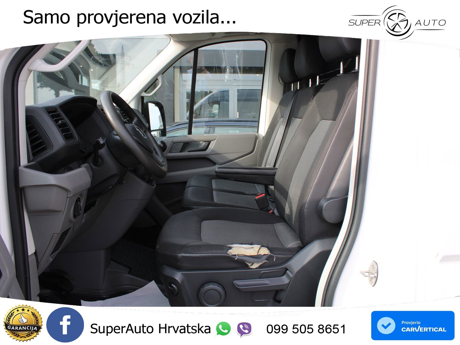 Volkswagen Crafter 35 TDI HOCH LANG CAM*PDC*KLIMA 140 KS