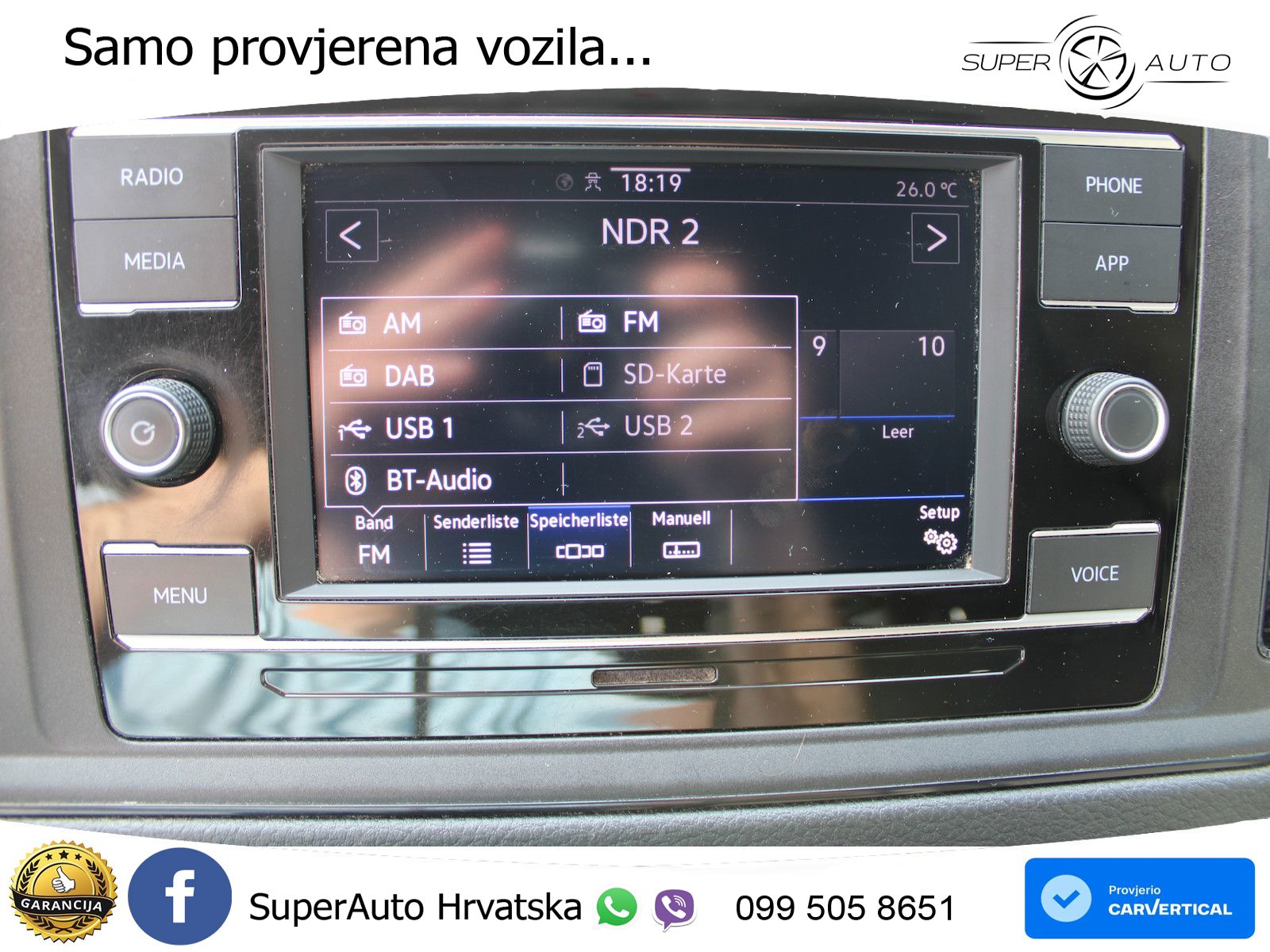 Volkswagen Crafter 35 TDI HOCH LANG CAM*PDC*KLIMA 140 KS