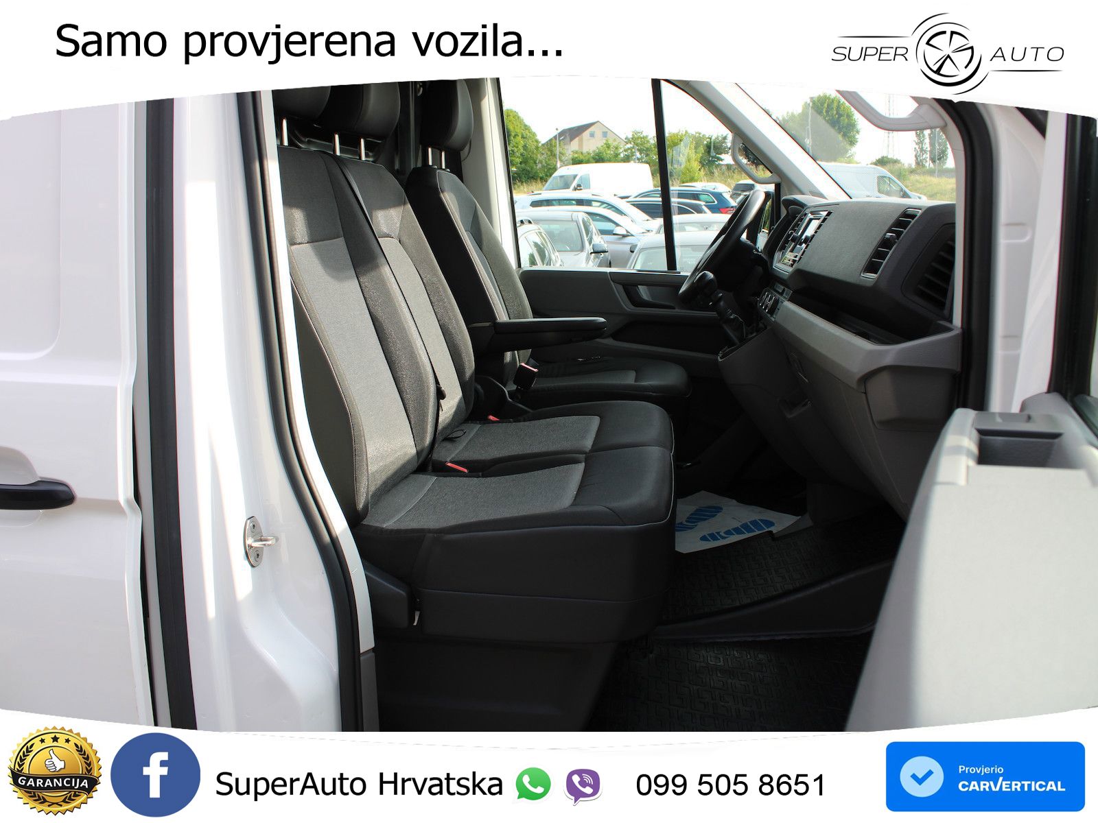Volkswagen Crafter 35 TDI HOCH LANG CAM*PDC*KLIMA 140 KS